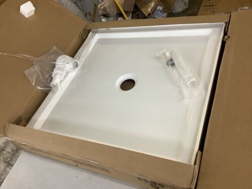 Shower Base  - Lot 342