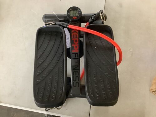 KeppiFitness Stepper Machine - Lot 346