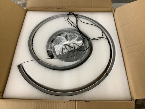 Modern Pendant Light Fixture  - Lot 348