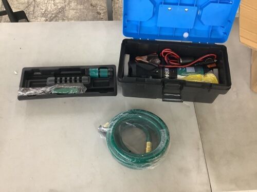 RV Macerator Pump  - Lot 352