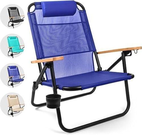 Water Buffalo Backpack Beach Chair  - Lot 402