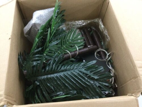 Light Up Artificial Plant  - Lot 410