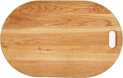 Oak Wood Serving Board, 20.5" x 13" x .7"  - Lot 533