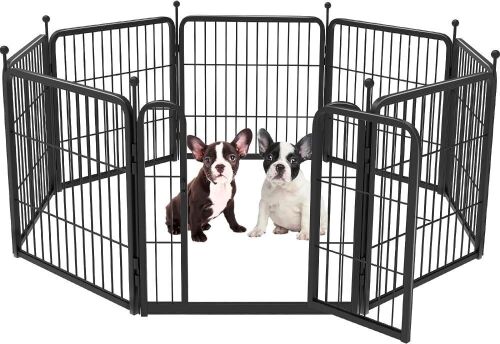 FXW Rollick Pet Playpen, 24", 8 Panels - Lot 615