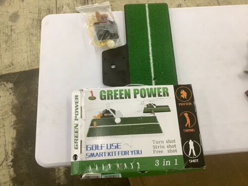 PGM Golf Swing Trainer - Lot 623