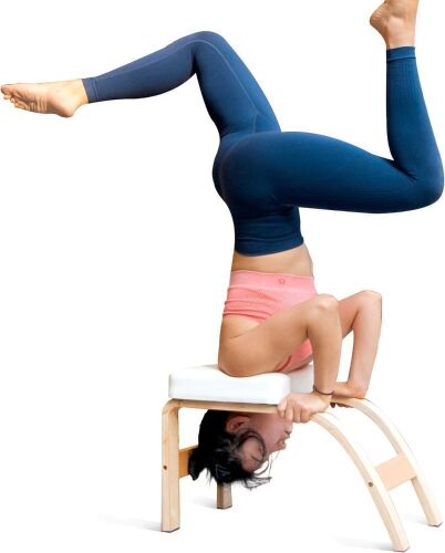 Yoga Inversion Bench - Lot 633