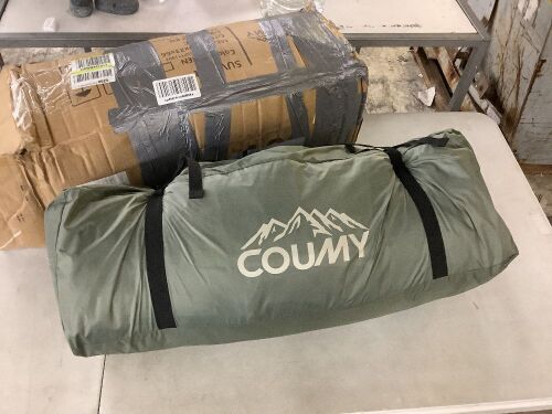 SUV Tent for Camping  - Lot 444