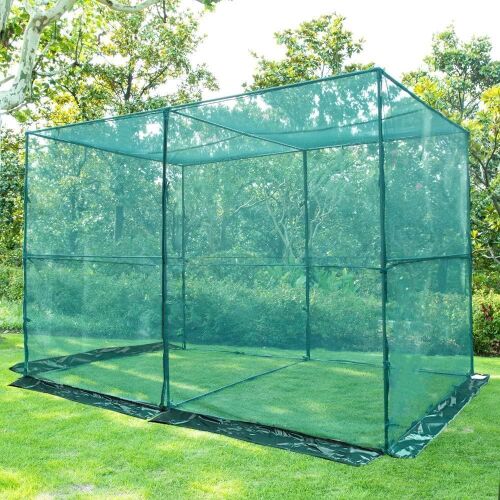 4 x 8 Plant Protection Tent - Lot 547