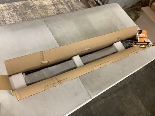 Auxbeam 32 Inch Single Row LED Light Bar - Lot 554