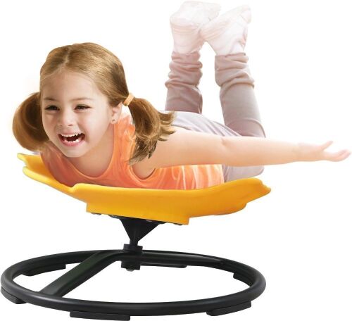 Sit and Spin Kids Swivel Chair - Lot 556