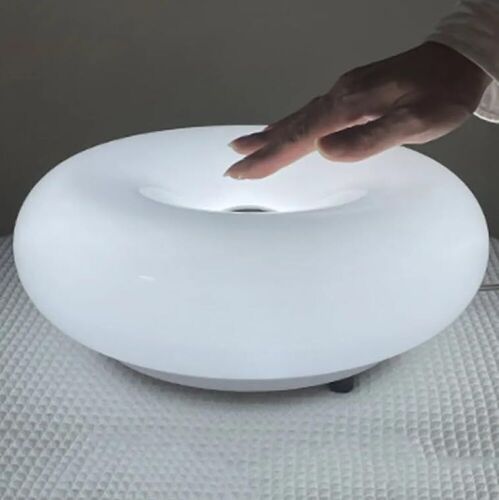Scandi Revivals Donut Lamp - Lot 557