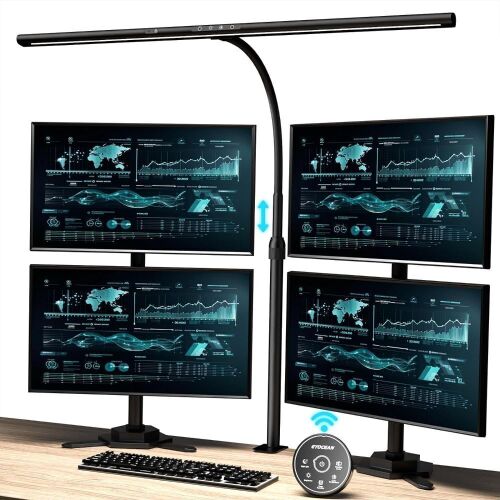 EYOCEAN LED Desk Lamp - Lot 124