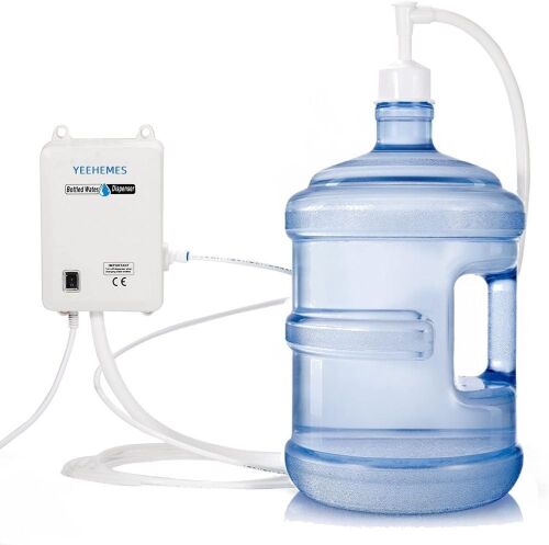 Bottled Water Dispenser Pump System - Lot 126