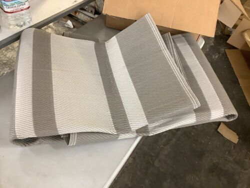 Outdoor Area Rug, Unknown Size  - Lot 135
