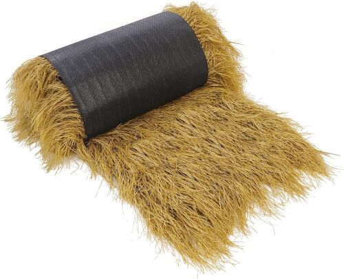 Tiki Thatch Grass Roof, 20'  - Lot 138
