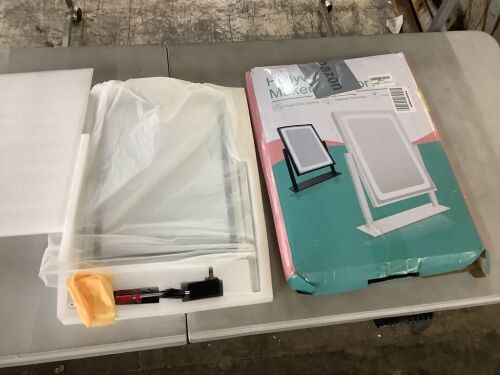 Vanity Mirror  - Lot 224