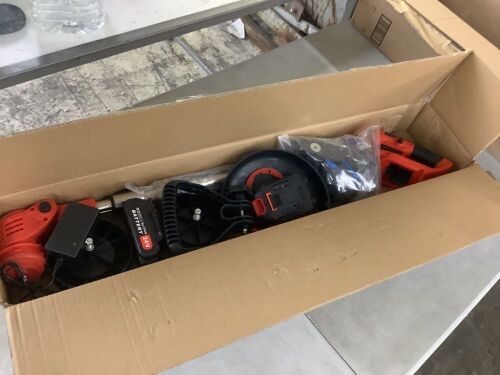 Cordless Trimmer  - Lot 233
