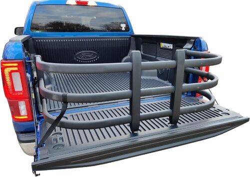 X-terrain Truck Bed Extender for Ford Ranger, Maverick, Chevy Colorado, GMC Canyon Pickup Trucks - Lot 238