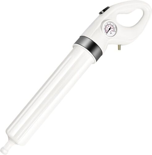 Powerful Manual Pneumatic Drain Unblocker  - Lot 335