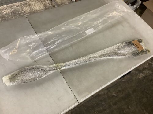 CKLT Firewood Tongs  - Lot 339