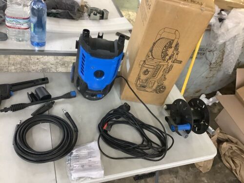 Electric Pressure Washer  - Lot 580