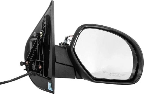 Dependable Direct Right Passenger Folding Power Mirror for 07-13 Chevy Suburban, GMC Yukon, 07-14 Chevy Silverado, Chevy Tahoe, 11-14 GMC Sierra  - Lot 588