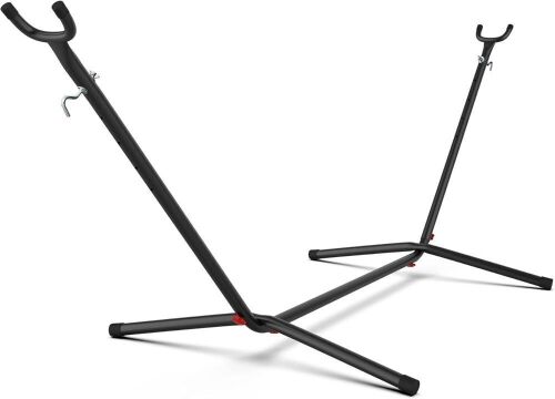 Anyoo Portable Heavy Duty Steel Hammock Stand - Lot 597