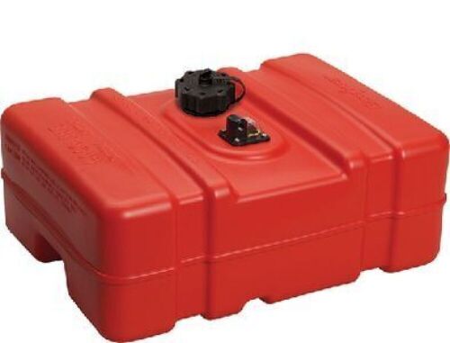 Scepter Rectangular Portable Fuel Tank 12 Gal - Lot 679