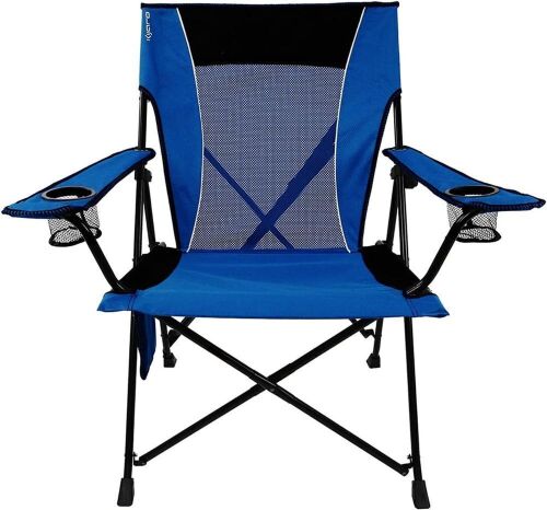  Kijaro Dual Lock Folding Chair  - Lot 700