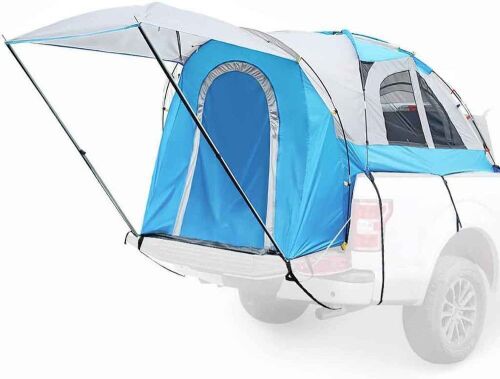 Quinctent 5.5'-5.8' Truck Bed Tent - Lot 55