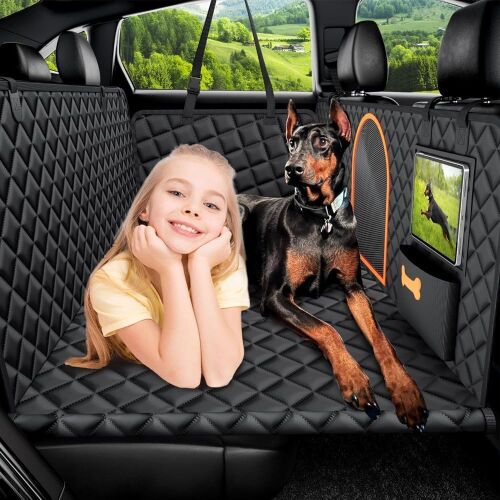 Bwakd Back Seat Extender for Pets - Lot 193