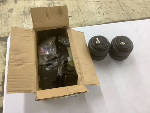  Air Suspension Bags Kit for 07-18 Chevy Chevrolet Silverado 1500, GMC Sierra 1500  - Lot 173