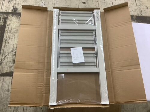 3 Step Folding Step Ladder  - Lot 491