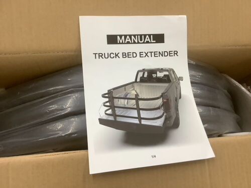 Truck Bed Extender  - Lot 685