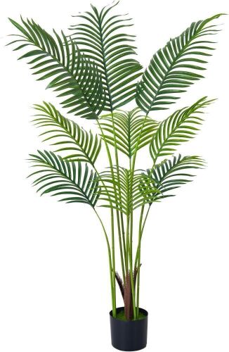 Artificial Areca Palm Tree 4'  - Lot 167