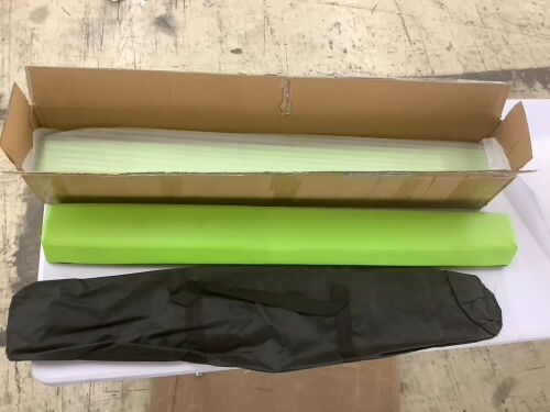 8' Folding Balance Beam  - Lot 497