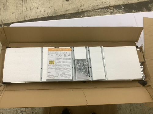 Galvanized Raised Garden Bed 8' x 4' x 1'  - Lot 179