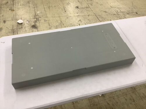 Equipment Pad For Ductless Mini Split Air Conditioner - Lot 189