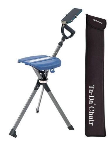 Ta-Da Chair Portable Trekking Hiking Pole with Seat - Lot 392