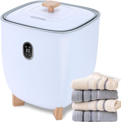 Luxury Towel Warmer - Lot 18
