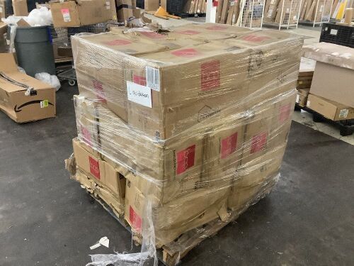 Pallet of Foot Massagers - Water Damaged Boxes - Lot 13