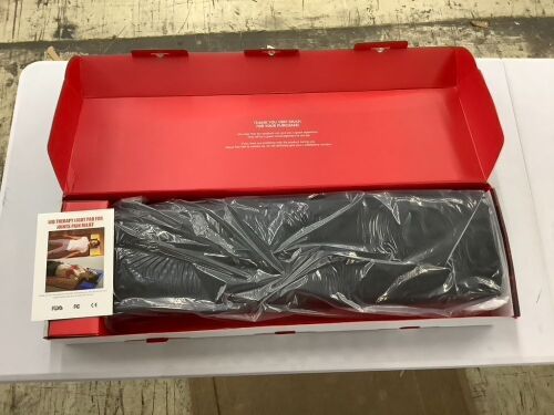 LED Therapy Red Light Pad  - Lot 54