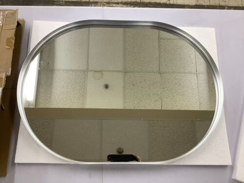 Wall Mounted Mirror  - Lot 174