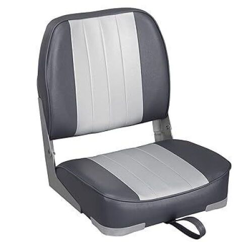 Deluxe Folding Marine Boat Seat - Lot 194