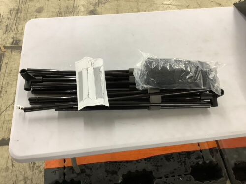 Aoneky Mini Portable Tennis Net  - Lot 496