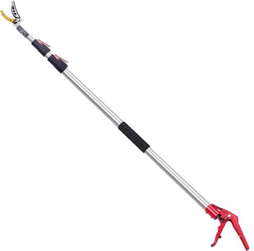 FLORA GUARD 4.6-10ft Extendable Tree Pruner - Lot 283