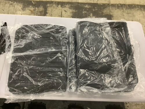 Chevy Floor Mats  - Lot 277