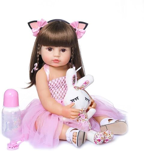 Wamdoll 22 inch Reborn Baby Doll  - Lot 279