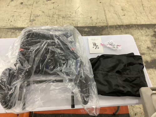 Manual Transport Wheelchair  - Lot 210