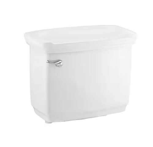 Glacier Bay Designer 1.28 GPF Single Flush Toilet Tank Only in White - Lot 216